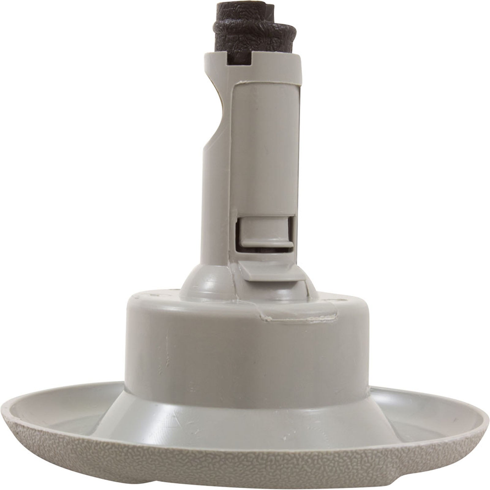 Jet Intl, BWG, Matrix, 3-1/2"fd, Directional, Txt Scal, Gray