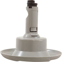Jet Intl, BWG, Matrix, 3-1/2"fd, Directional, Txt Scal, Gray