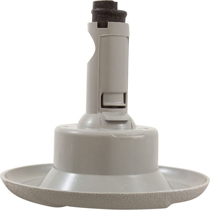 Jet Intl, BWG, Matrix, 3-1/2"fd, Directional, Txt Scal, Gray