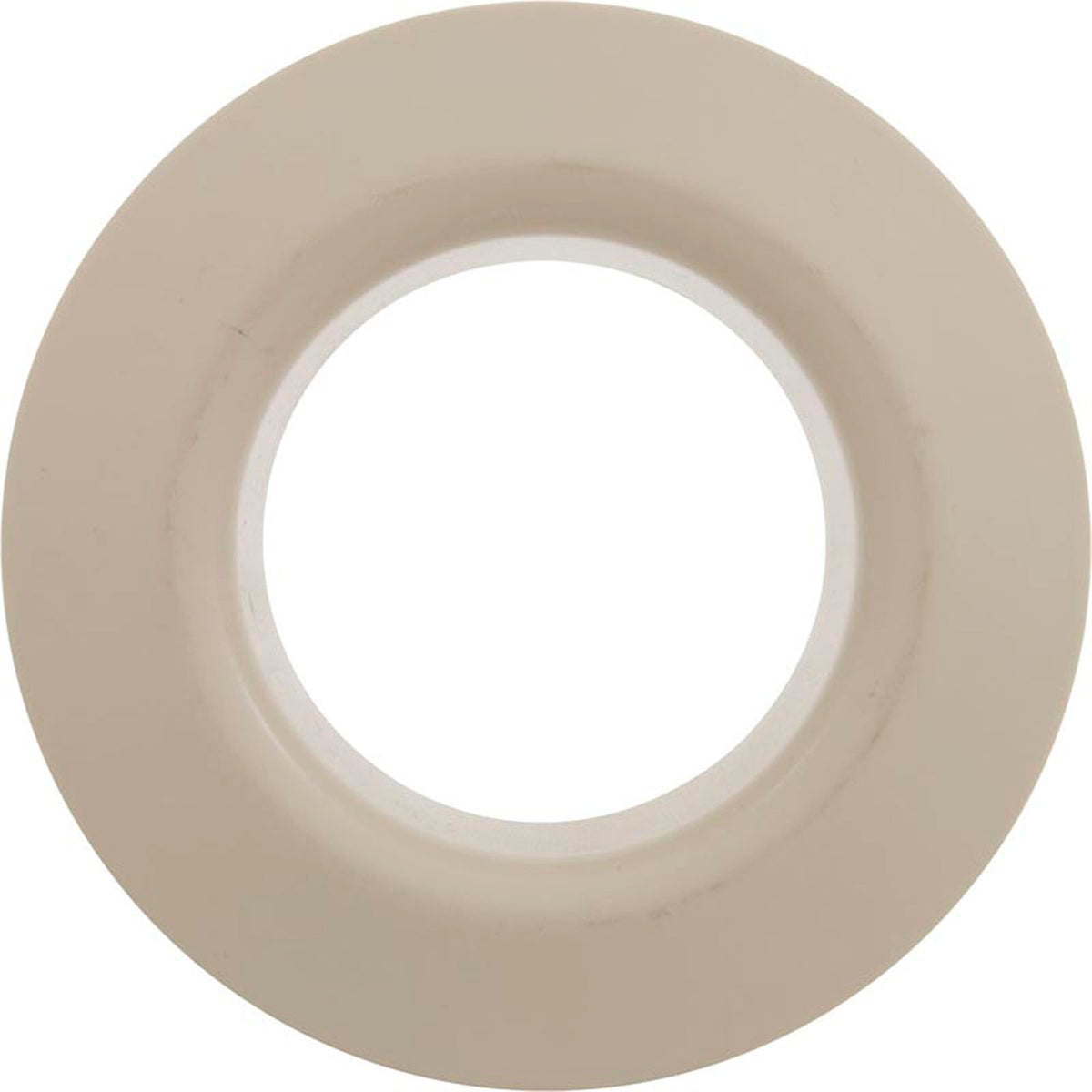 Wall Fitting, BWG Pro Jet, Long Head, 1-7/16", White