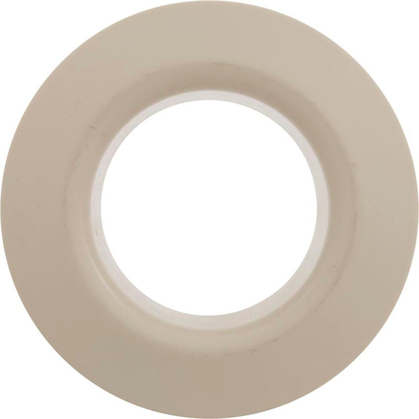 Wall Fitting, BWG Pro Jet, Long Head, 1-7/16", White