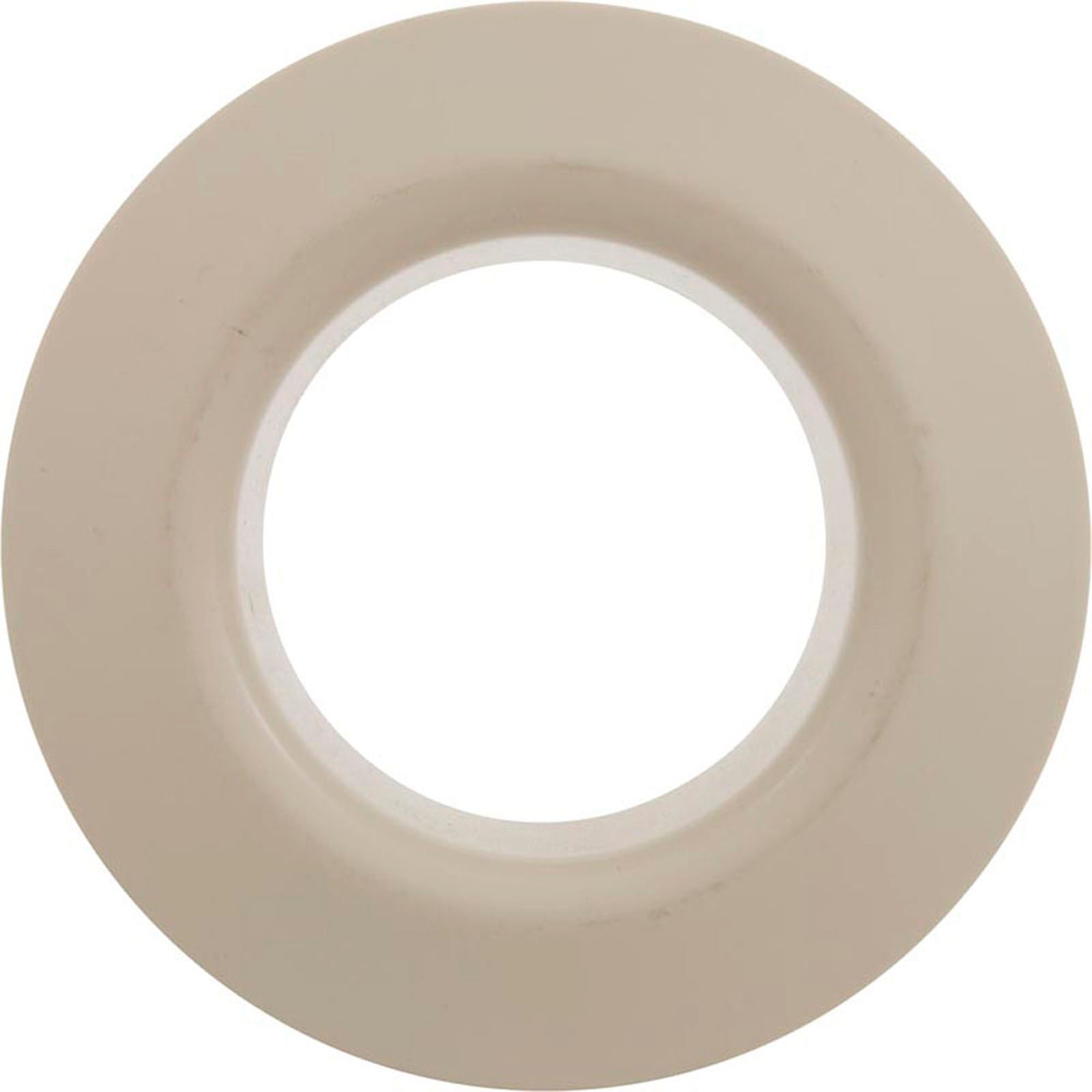 Wall Fitting, BWG Pro Jet, Long Head, 1-7/16", White