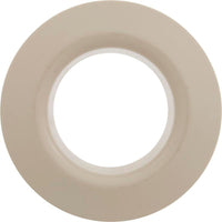 Wall Fitting, BWG Pro Jet, Long Head, 1-7/16", White