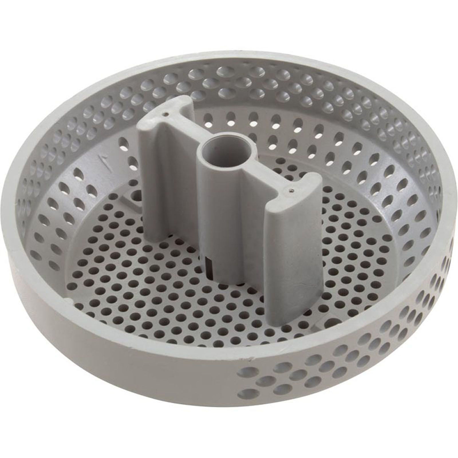 Suction Cover, Balboa Water Group 124 GPM Suction, Light Gray