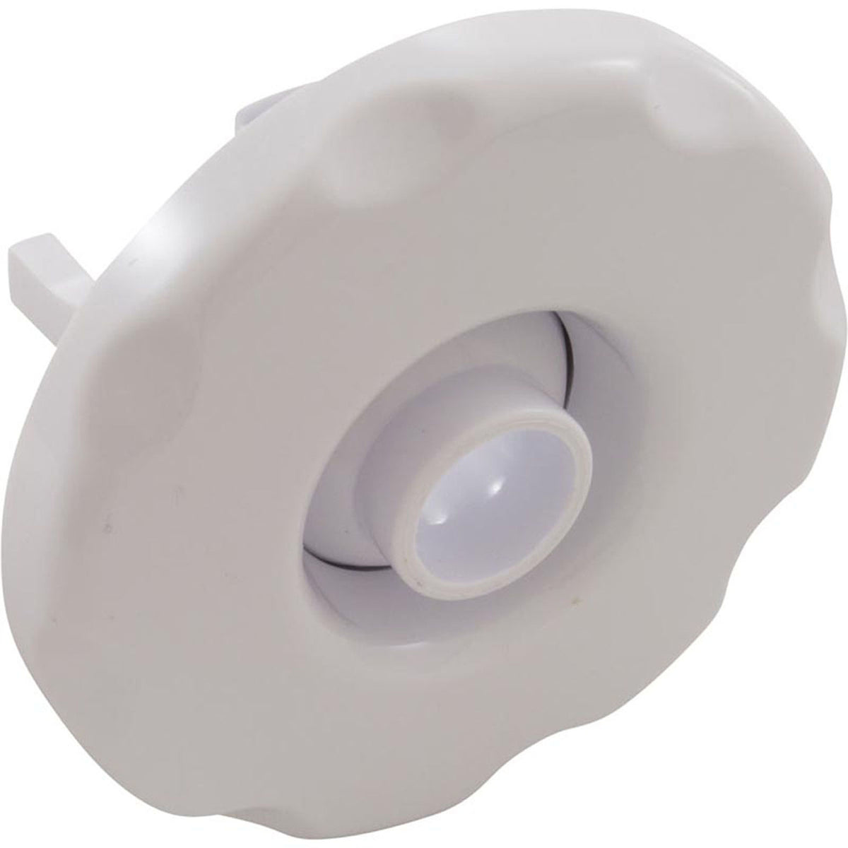 Escutcheon, Balboa, w/ Eyeball