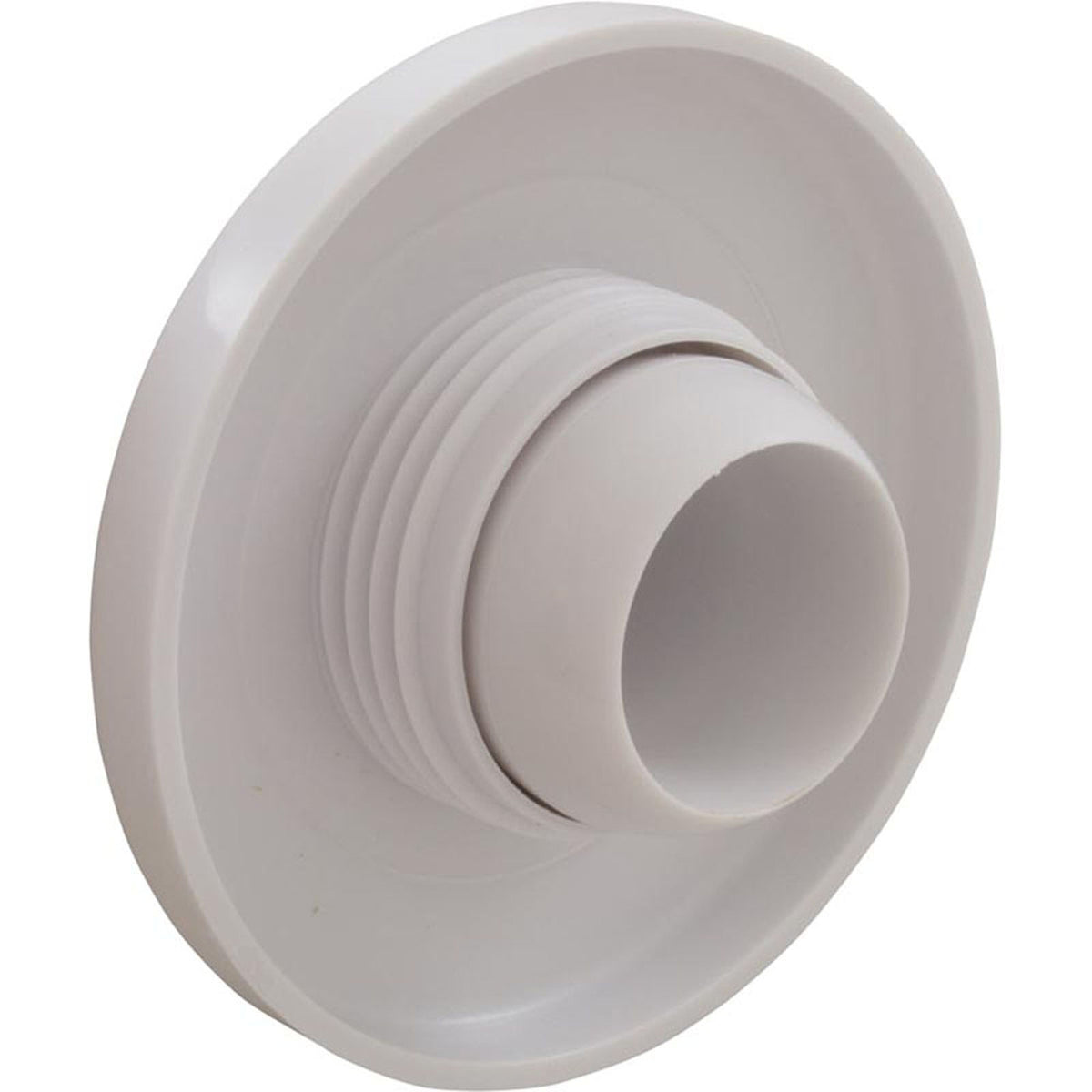 Escutcheon, GG/Balboa Budget Jet, w/ Eyeball, White