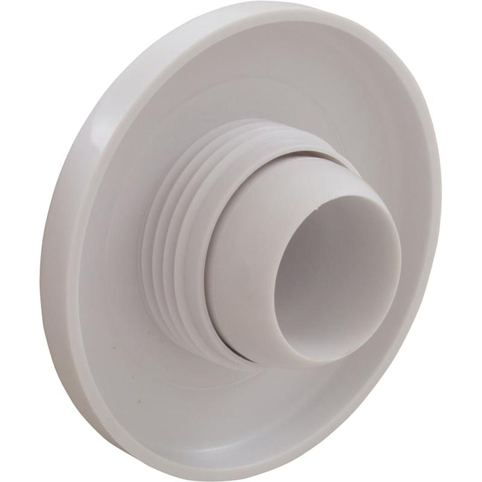 Escutcheon, GG/Balboa Budget Jet, w/ Eyeball, White