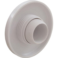 Escutcheon, GG/Balboa Budget Jet, w/ Eyeball, White