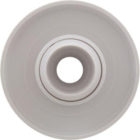 Escutcheon, GG/Balboa Budget Jet, w/ Eyeball, White