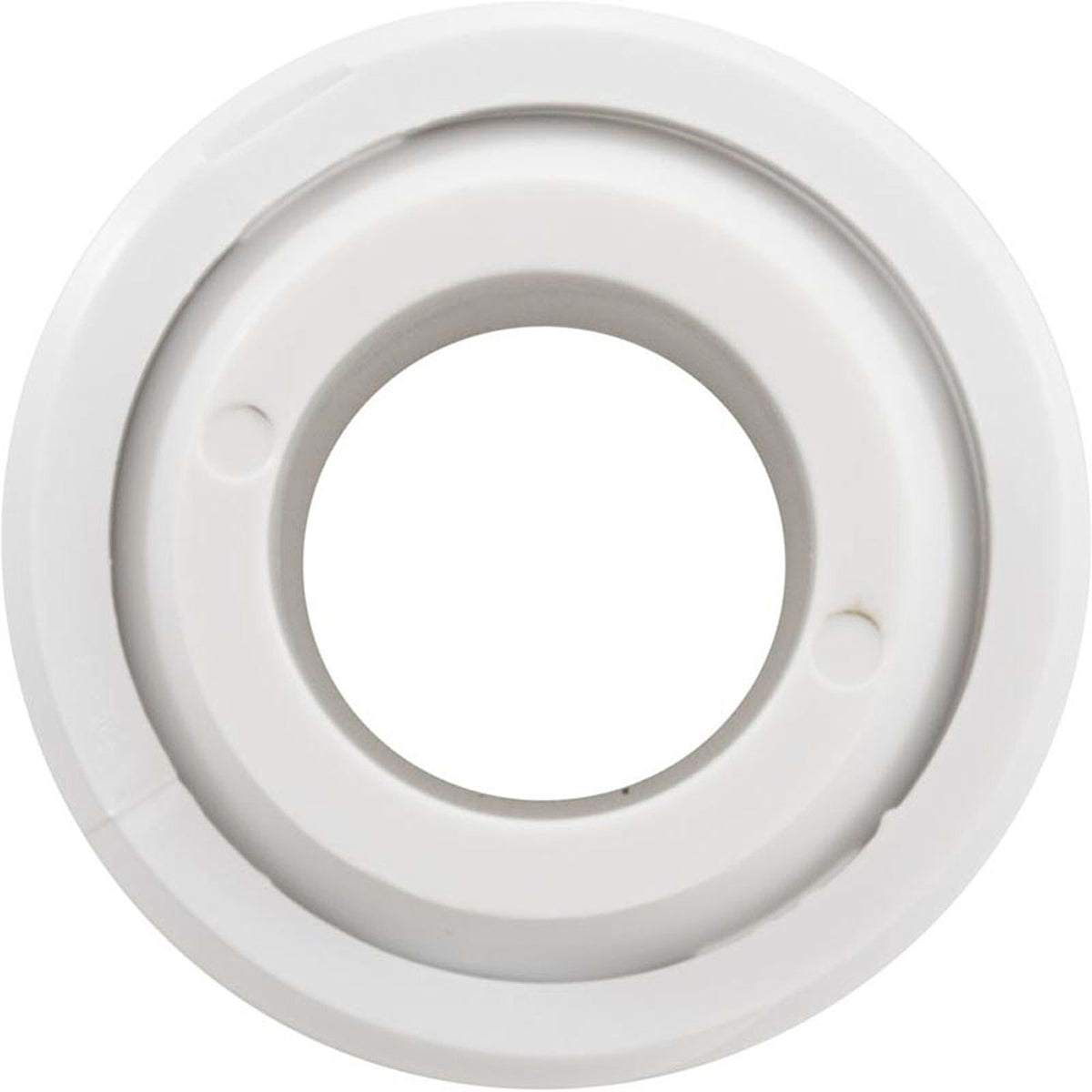 Eyeball, BWG Hydro Jet, w/ Retainer Ring White
