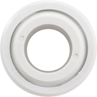 Eyeball, BWG Hydro Jet, w/ Retainer Ring White