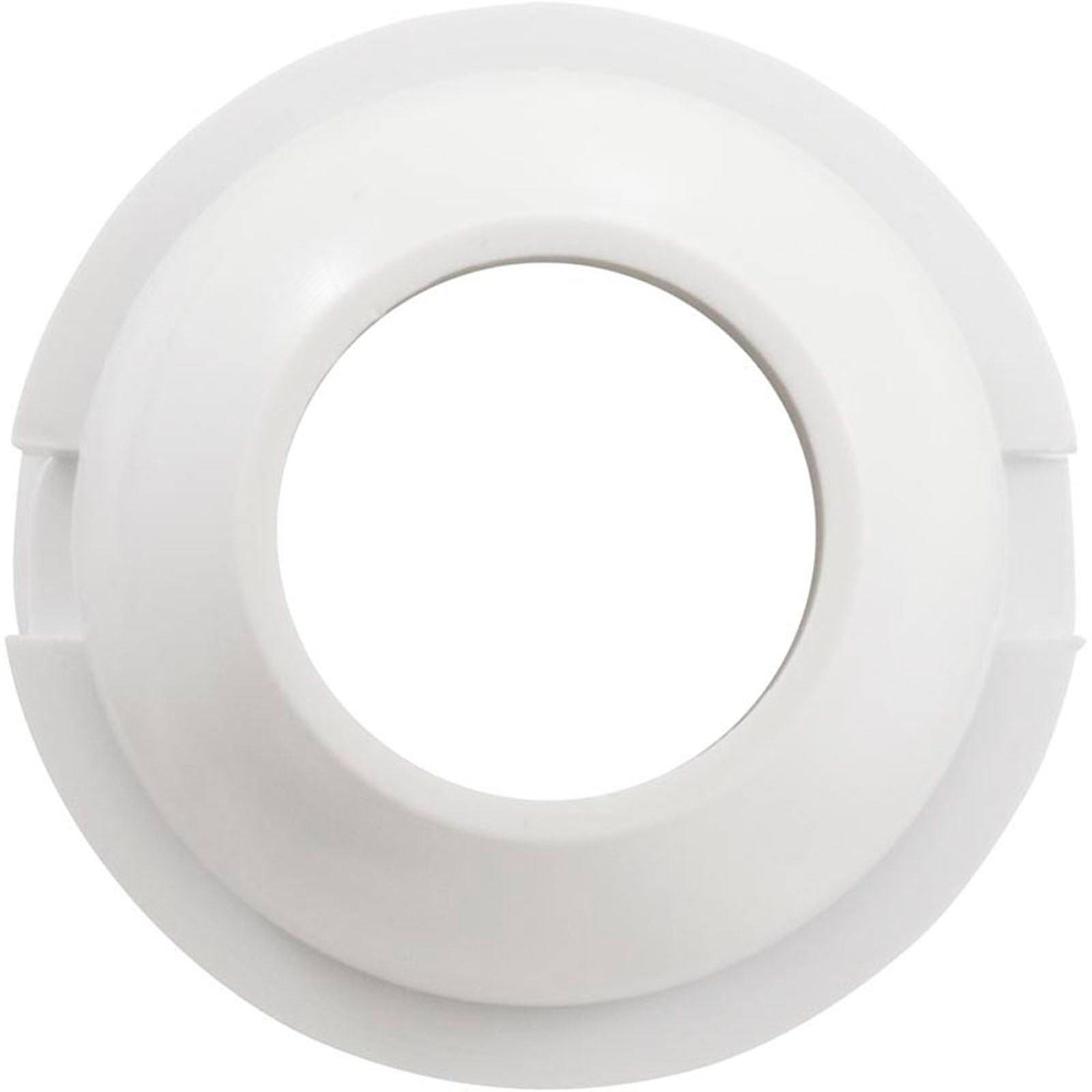 Eyeball, BWG Hydro Jet, w/ Retainer Ring White