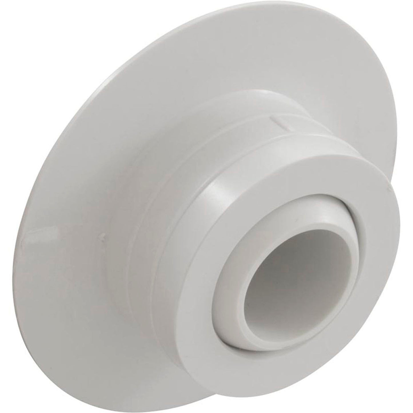 Jet Intl, HydroAir/BWG FIS Jet, 1-1/2", White