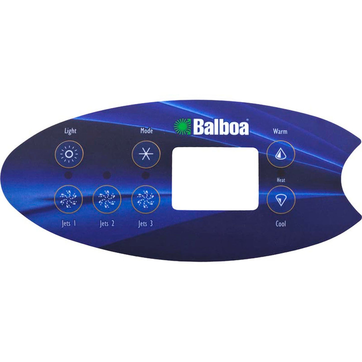 Revêtement, Balboa Water Group VL702S, 3 jets