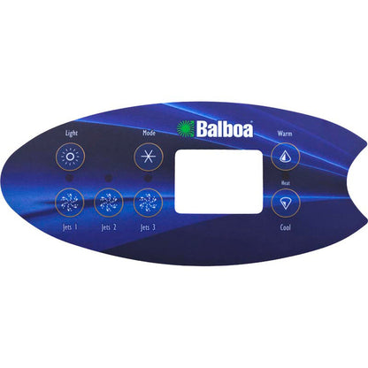 Revêtement, Balboa Water Group VL702S, 3 jets