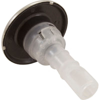 Jet Intl, BWG Cyc Euro, 2"fd, Pismo, Twin Roto, SS/Metallic Gry