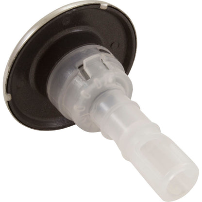 Jet Intl, BWG Cyc Euro, 2"fd, Pismo, Twin Roto, SS/Metallic Gry