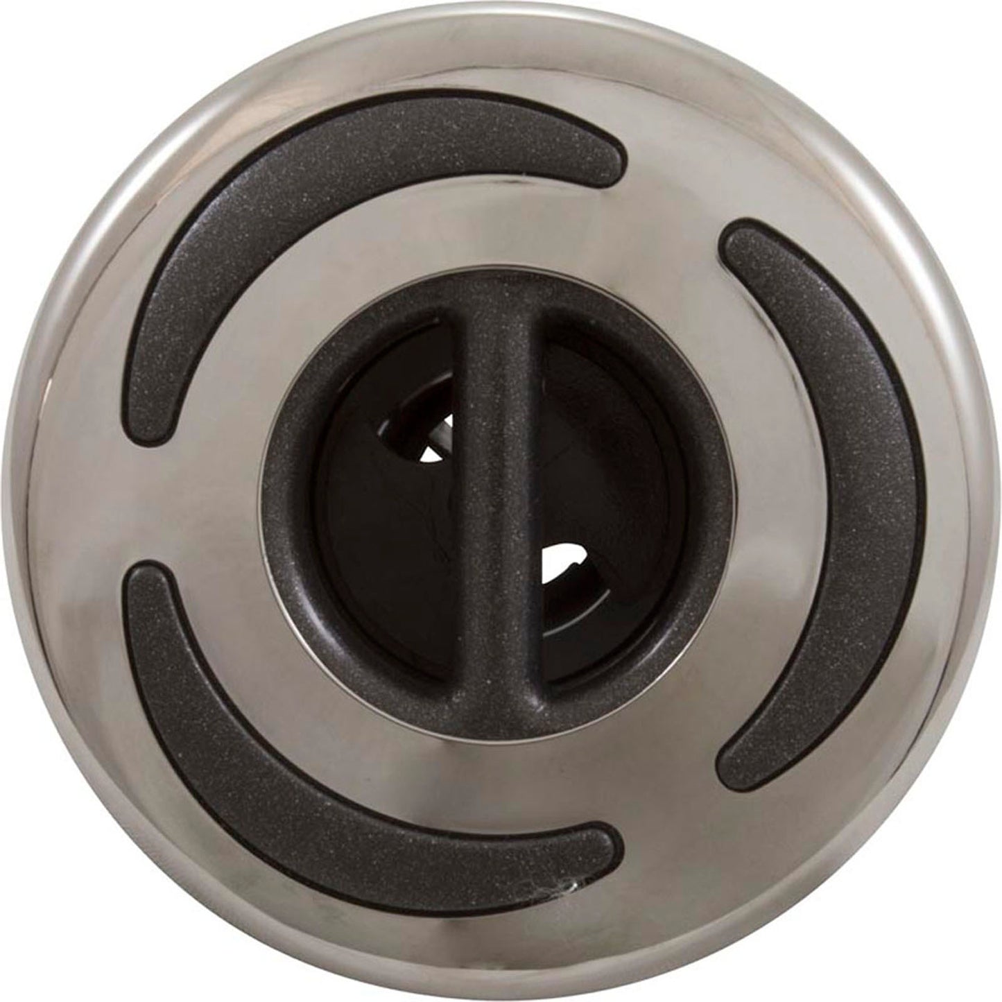 Jet Intl, BWG Cyc Euro, 2"fd, Pismo, Twin Roto, SS/Metallic Gry