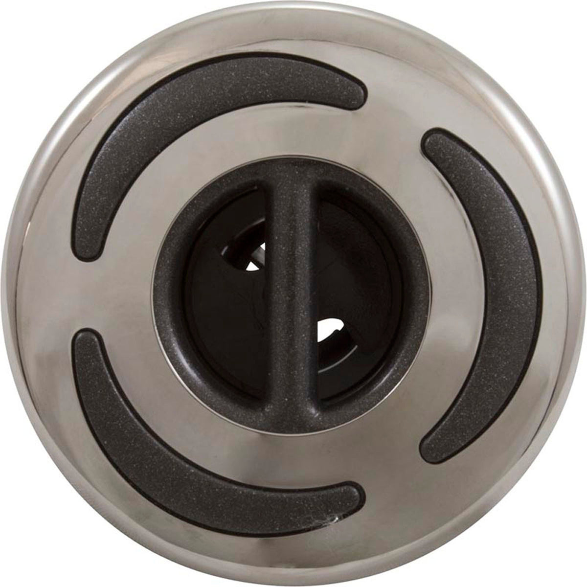 Jet Intl, BWG Cyc Euro, 2"fd, Pismo, Twin Roto, SS/Metallic Gry