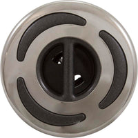 Jet Intl, BWG Cyc Euro, 2"fd, Pismo, Twin Roto, SS/Metallic Gry