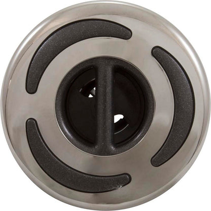 Jet Intl, BWG Cyc Euro, 2"fd, Pismo, Twin Roto, SS/Metallic Gry