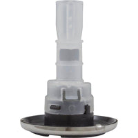 Jet Intl, BWG Cyc Euro, 2"fd, Pismo, Twin Roto, SS/Metallic Gry