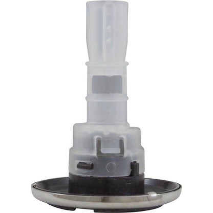 Jet Intl, BWG Cyc Euro, 2"fd, Pismo, Twin Roto, SS/Metallic Gry