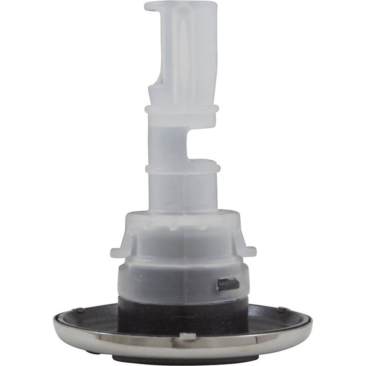 Jet Intl, BWG Cyc Euro, 2"fd, Pismo, Twin Roto, SS/Metallic Gry