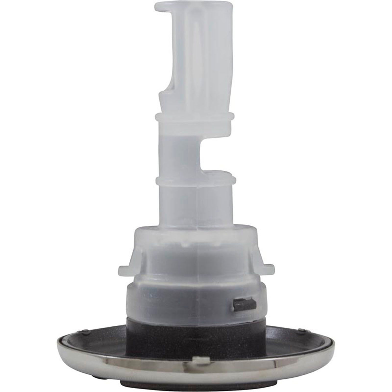 Jet Intl, BWG Cyc Euro, 2"fd, Pismo, Twin Roto, SS/Metallic Gry
