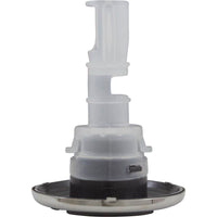 Jet Intl, BWG Cyc Euro, 2"fd, Pismo, Twin Roto, SS/Metallic Gry