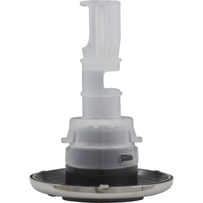 Jet Intl, BWG Cyc Euro, 2"fd, Pismo, Twin Roto, SS/Metallic Gry