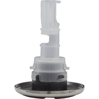 Jet Intl, BWG Cyc Euro, 2"fd, Pismo, Twin Roto, SS/Metallic Gry