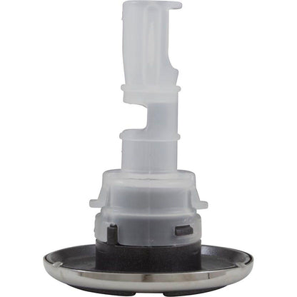 Jet Intl, BWG Cyc Euro, 2"fd, Pismo, Twin Roto, SS/Metallic Gry