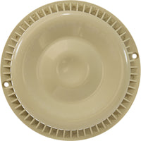 11064TAN Main Drain Cover, Afras, Anti Vortex, Tan, w/ Screws