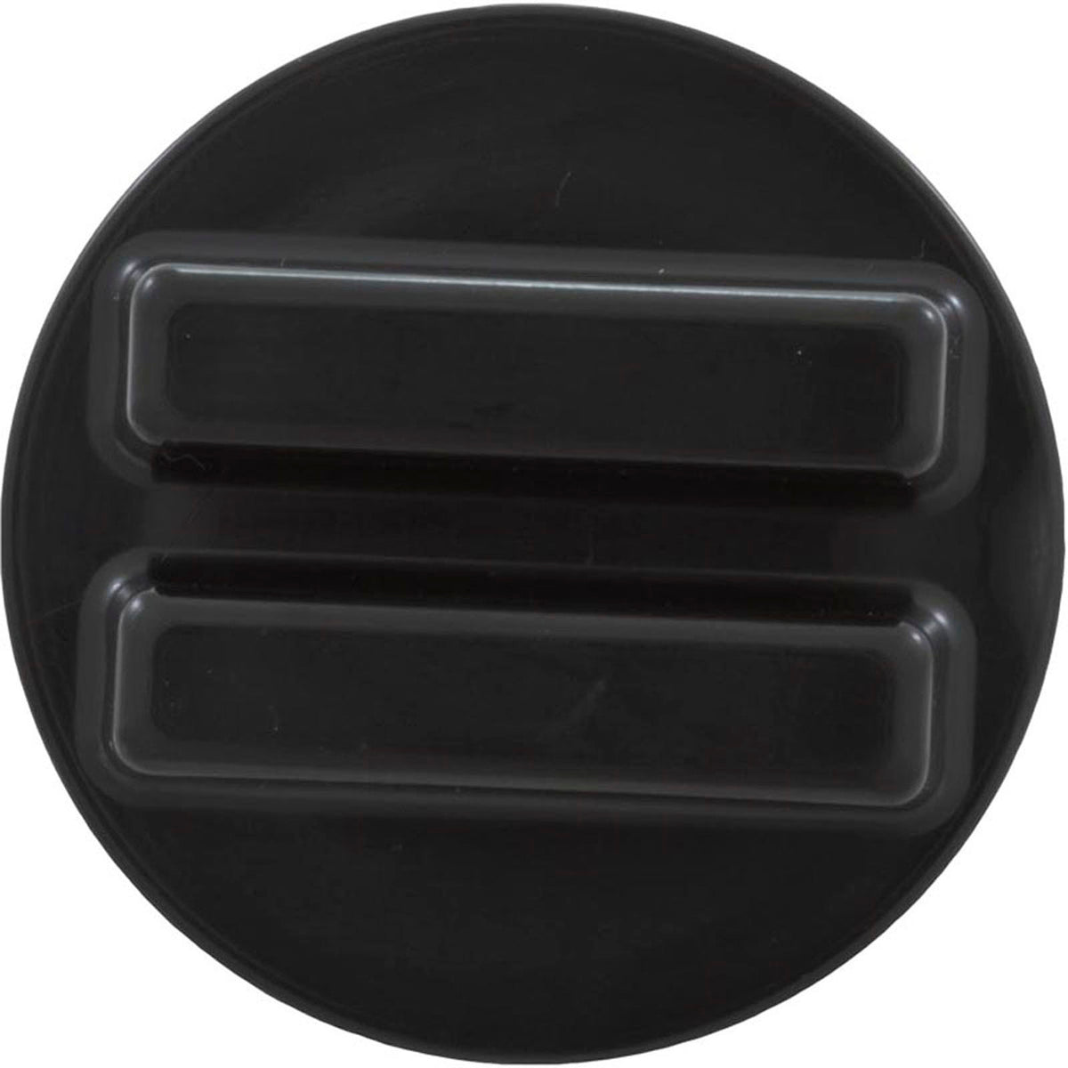 Plug, Hayward, w/O-Ring, 1-1/2" Thd, Black