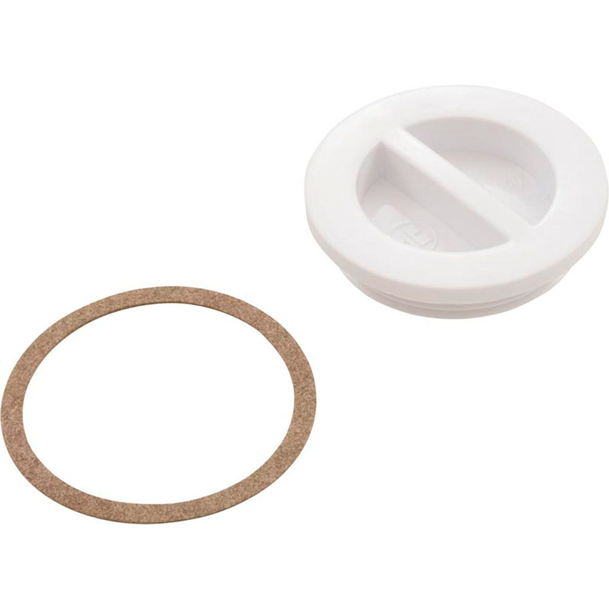 Plug, Hayward, Flush Inlet Fitting, 1-1/2"
