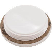 Plug, Hayward, Flush Inlet Fitting, 1-1/2"