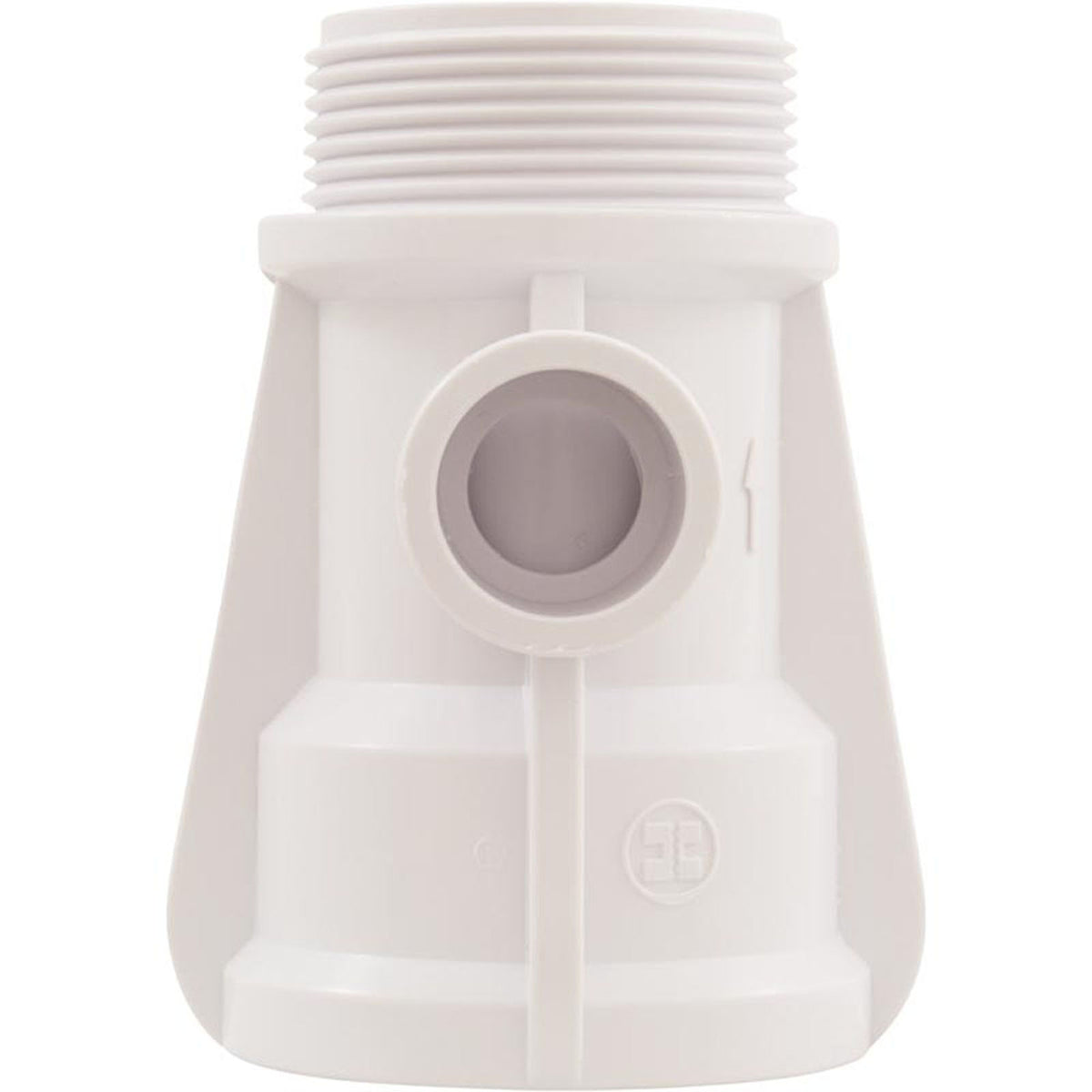Return Fitting, Hayward Jet Air, 1-1/2"fpt x 1-1/2"mpt