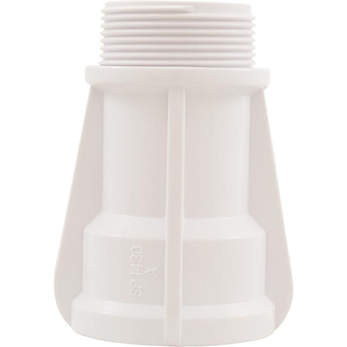 Return Fitting, Hayward Jet Air, 1-1/2"fpt x 1-1/2"mpt