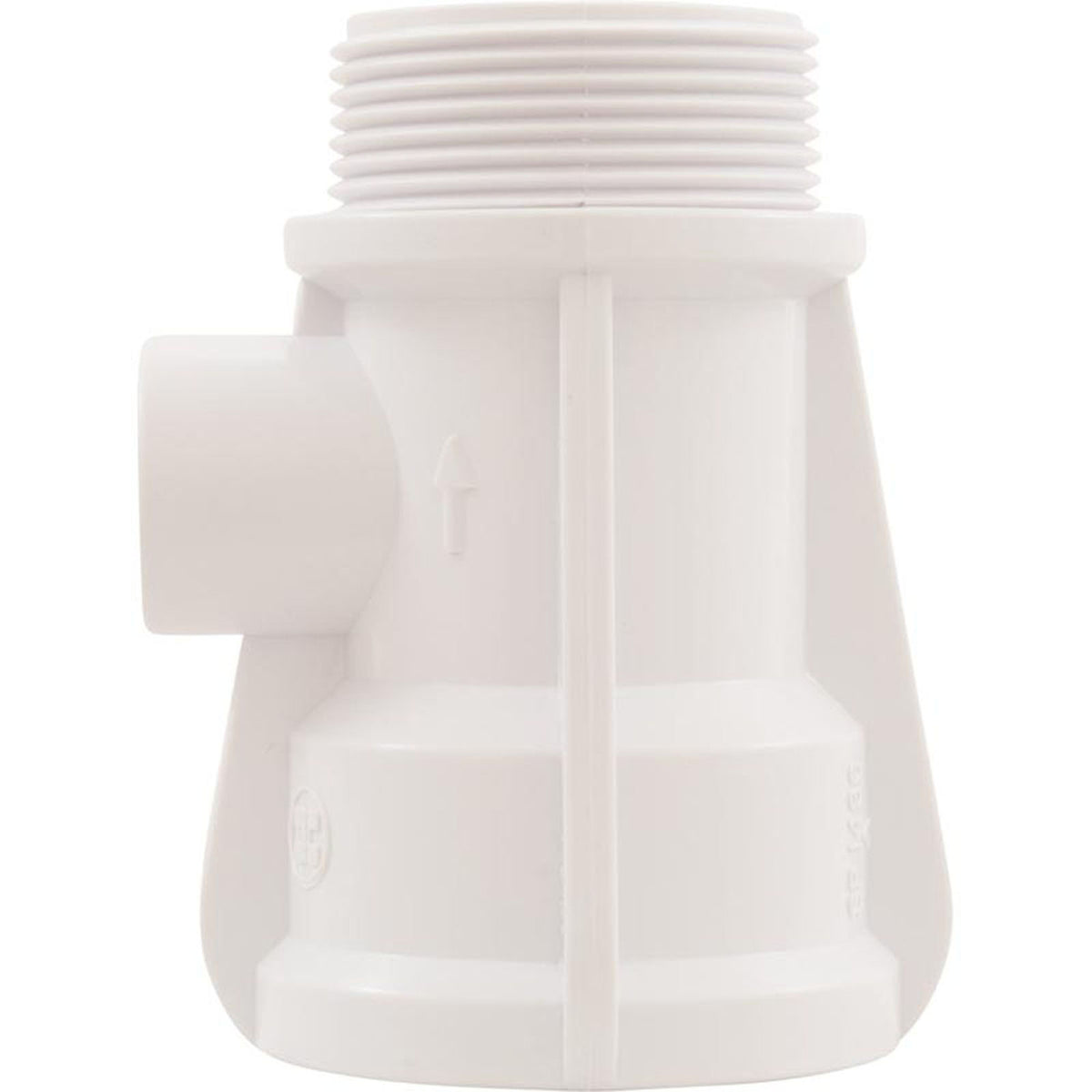 Return Fitting, Hayward Jet Air, 1-1/2"fpt x 1-1/2"mpt
