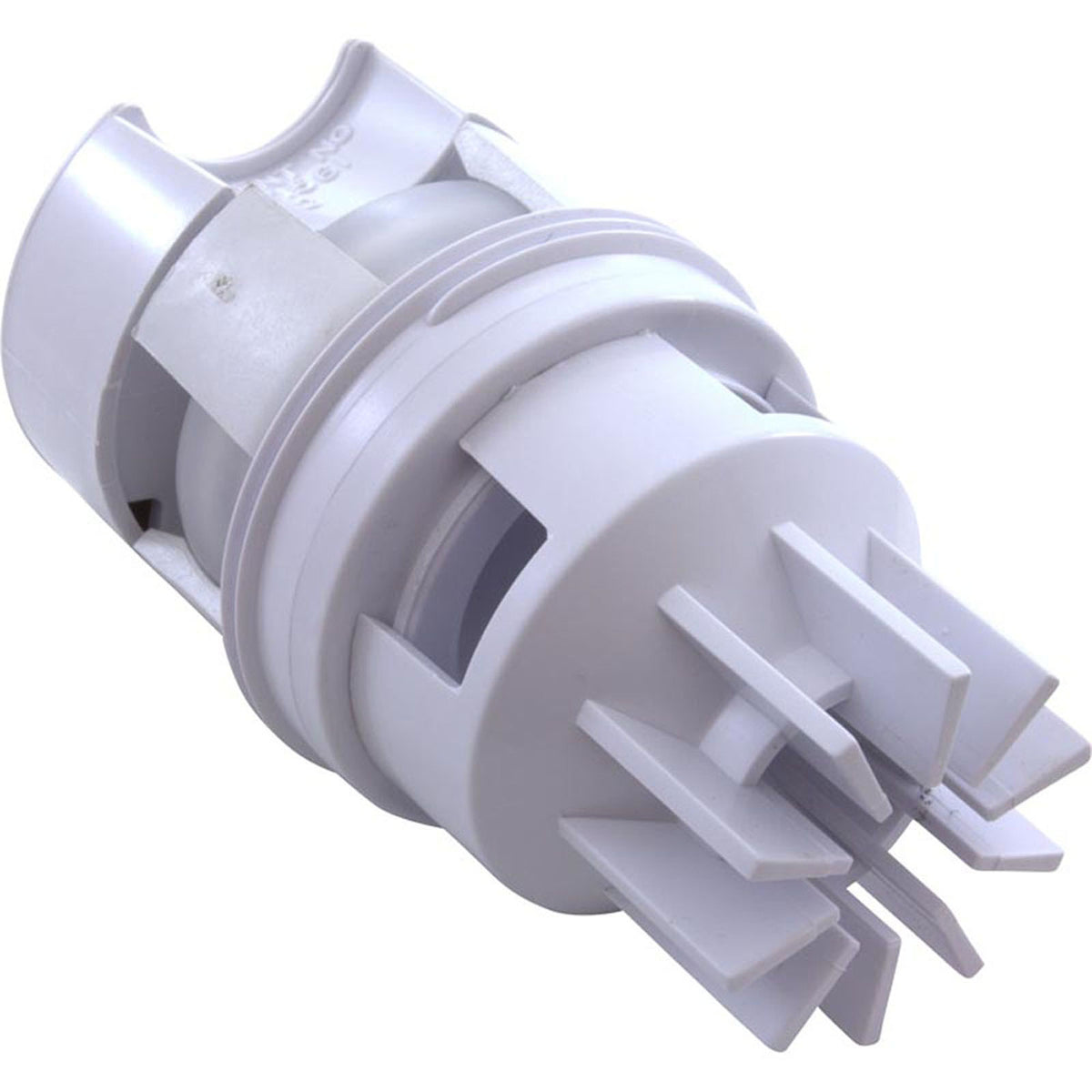 Nozzle, Hayward Jet Air III, Pulse-Flo, Roto, White