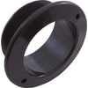 Wall Fitting, Hayward Jet Air III, 2-5/8"hs, w/o Gasket, Blk