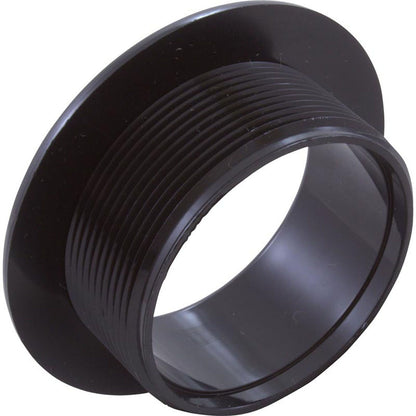 Raccord mural, Hayward Jet Air III, 2-5/8"hs, sans joint, noir