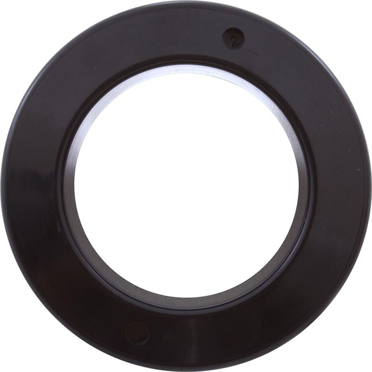 Wall Fitting, Hayward Jet Air III, 2-5/8"hs, w/o Gasket, Blk
