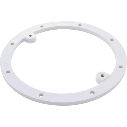 Main Drain Frame, Hayward, 7-1/4" Diameter, Round, White