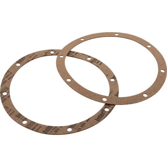 Gasket, Hayward, 7-1/4" Diameter, Round, 2 Pack