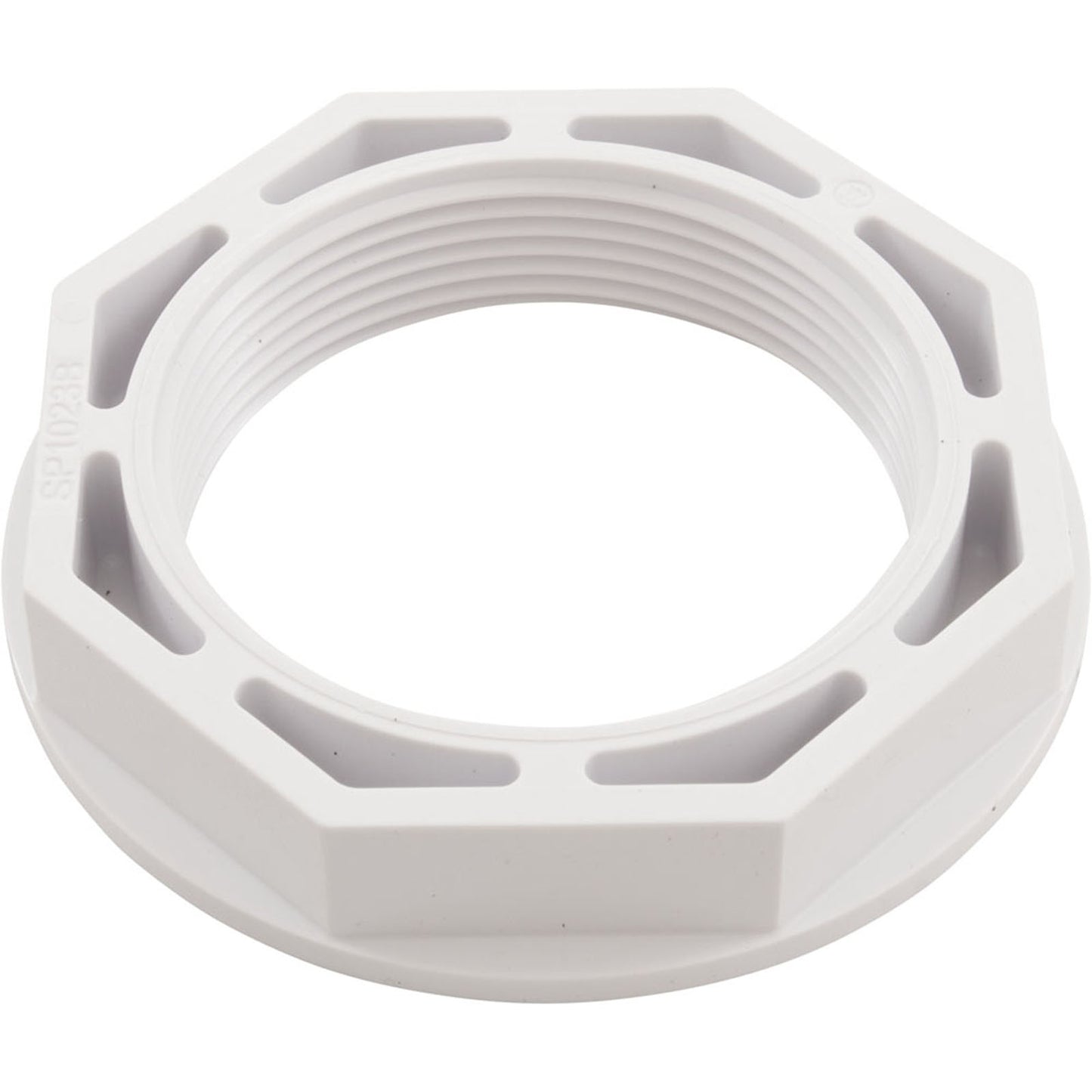 Tuerca con brida, Hayward, conexión de entrada