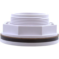 Inlet Fitting, 2-3/8"hs, 1-1/2"fpt x 1-1/2"fpt, w/Gasket, Nut