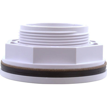 Inlet Fitting, 2-3/8"hs, 1-1/2"fpt x 1-1/2"fpt, w/Gasket, Nut