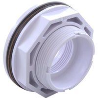 Inlet Fitting, 2-3/8"hs, 1-1/2" fpt x 1-1/2"s, w/Gasket, Nut